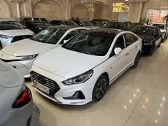 هیوندای، سوناتا هیبرید