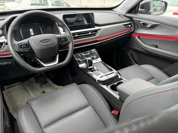 فونیکس، تیگو 7 پرو