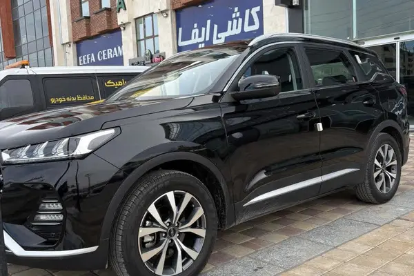 فونیکس، تیگو 7 پرو