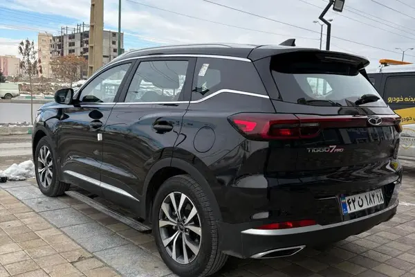 فونیکس، تیگو 7 پرو