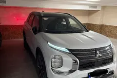 میتسوبیشی، اوتلندر