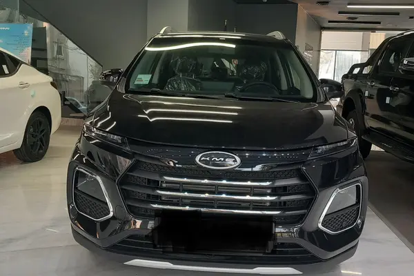 کی ام سی، SR3