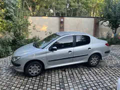 پژو، 206 SD