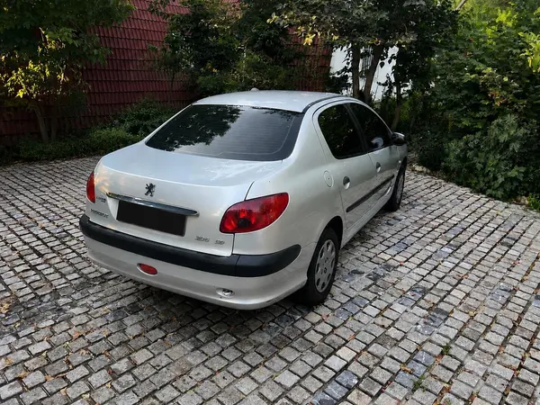 پژو  206 SD