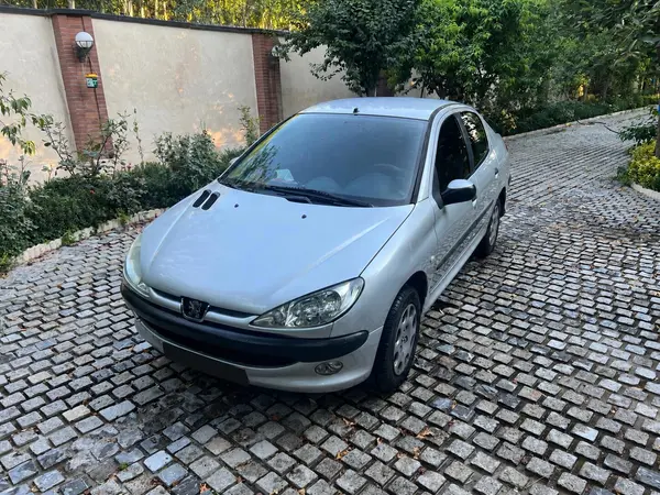 پژو  206 SD