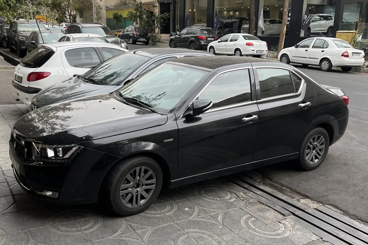 دنا،  پلاس EF7