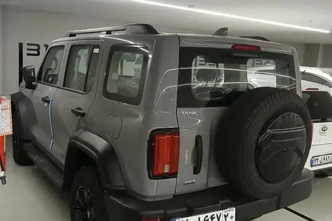 تانک، 300 مونتاژی