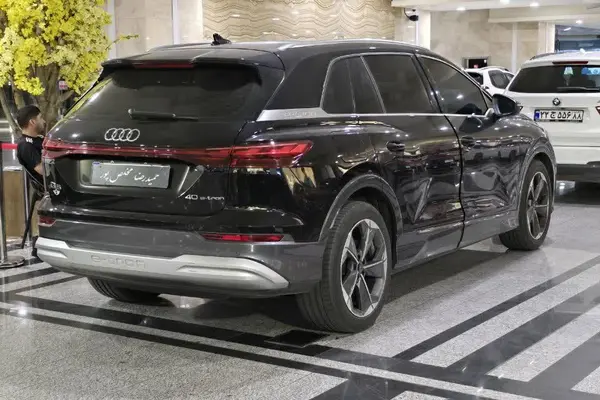 آئودی  Q5 e-tron