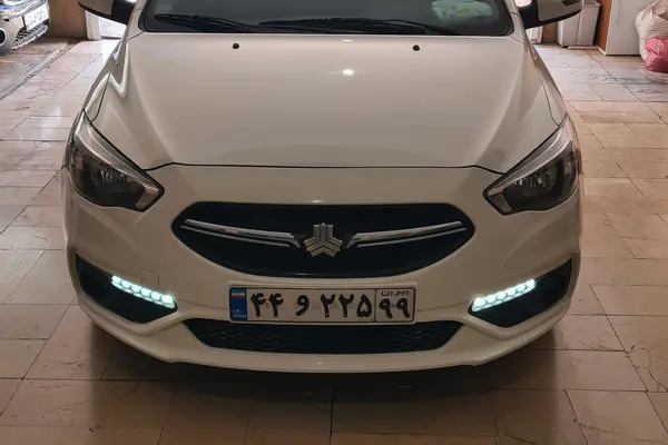 شاهین  G دنده ای