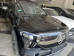 بنز، کلاس EQA