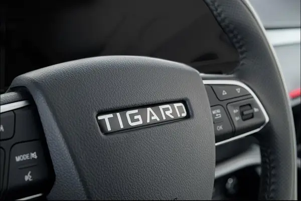 تیگارد، تیسان S05