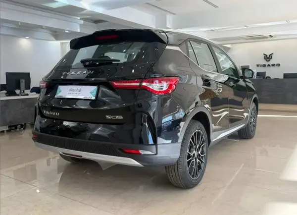 تیگارد، تیسان S05