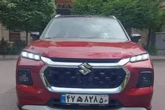 سوزوکی، گراند ویتارا هیبرید