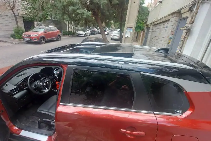 سوزوکی،  گراند ویتارا هیبرید