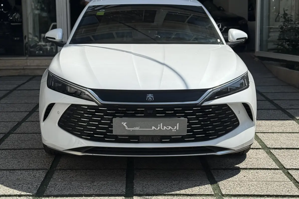 بی وای دی،  چین ال DMi