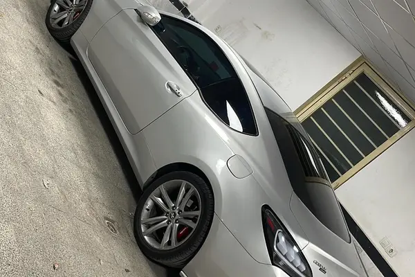 هیوندای، جنسیس کوپه