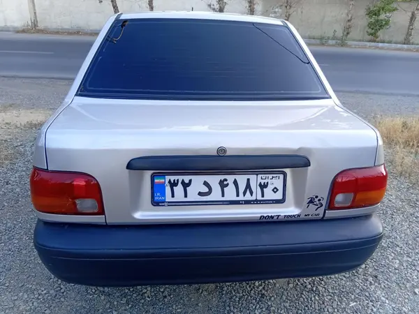 پراید  131