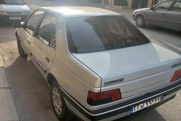 پژو  405