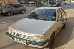 پژو، 405