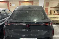 فولکس، آی دی یونیکس