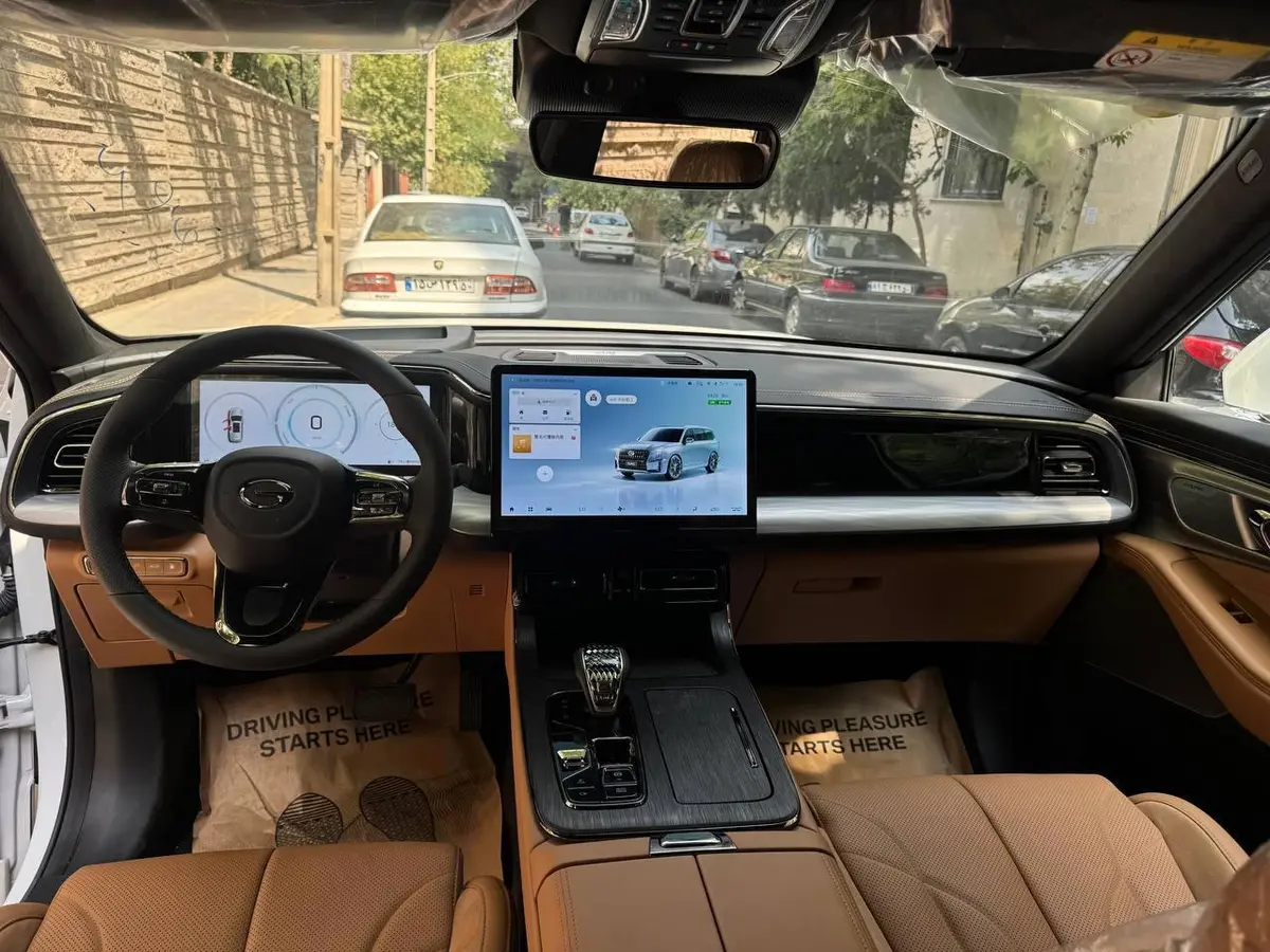 جی ای سی  ES9
