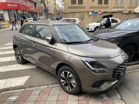 سوزوکی، سوییفت