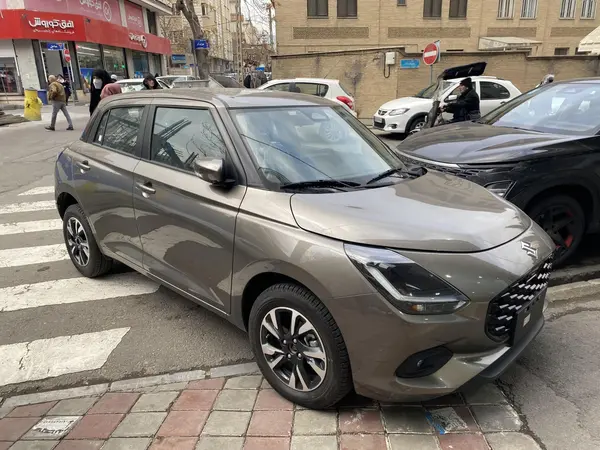 سوزوکی  سوییفت