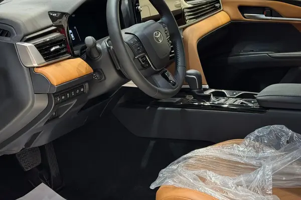 تویوتا، کمری هیبرید