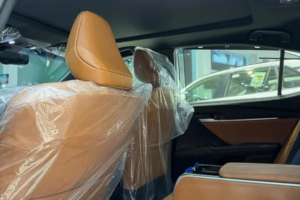 تویوتا، کمری هیبرید