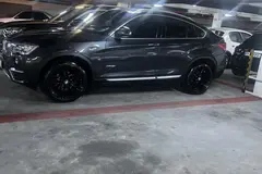 ب ام و، X4