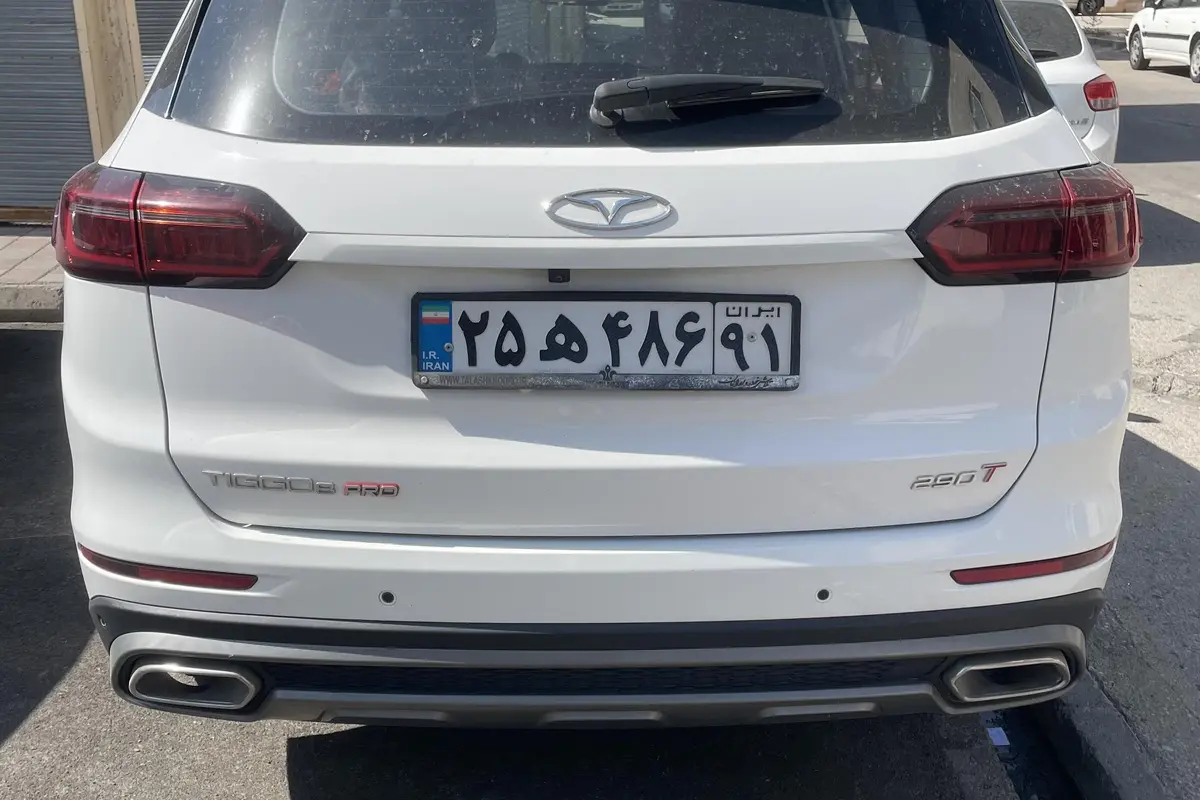 فونیکس،  تیگو 8 پرو هیبرید (F8)