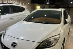 مزدا، 3 نیو صندوق دار