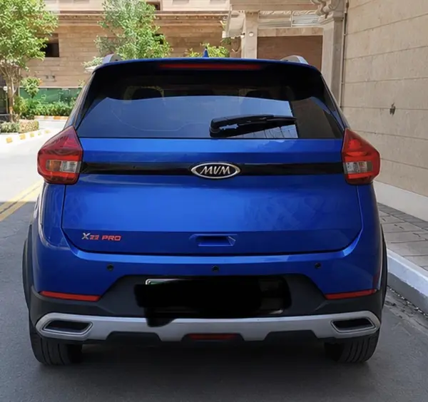 ام وی ام  X22 PRO