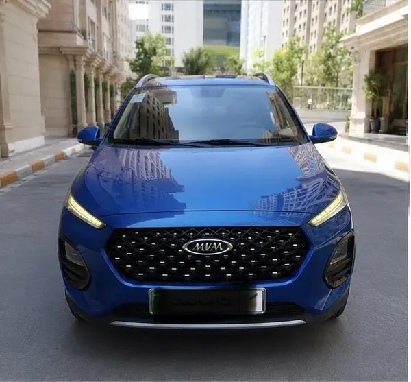 ام وی ام  X22 PRO