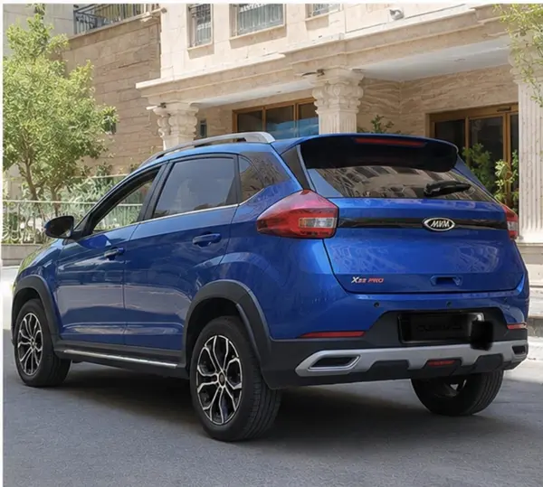ام وی ام  X22 PRO