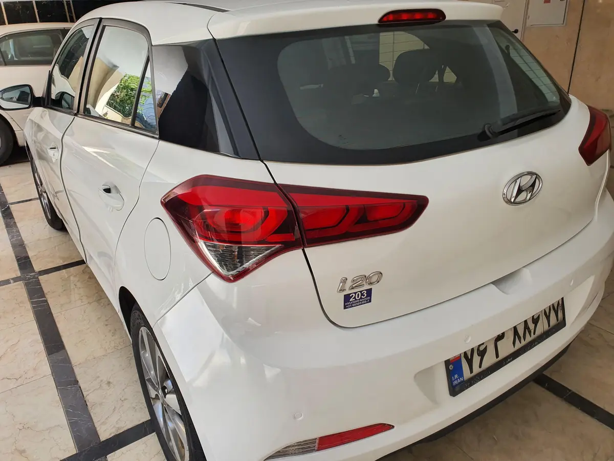 هیوندای،  i20 (مونتاژ)