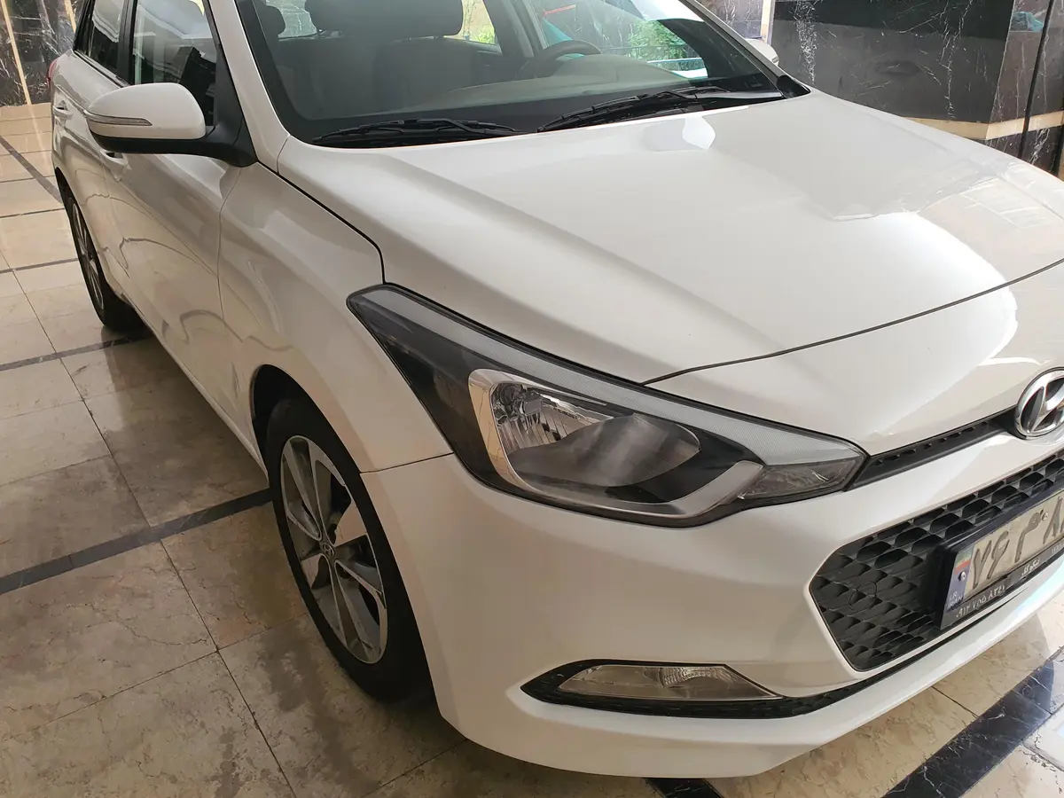 هیوندای،  i20 (مونتاژ)