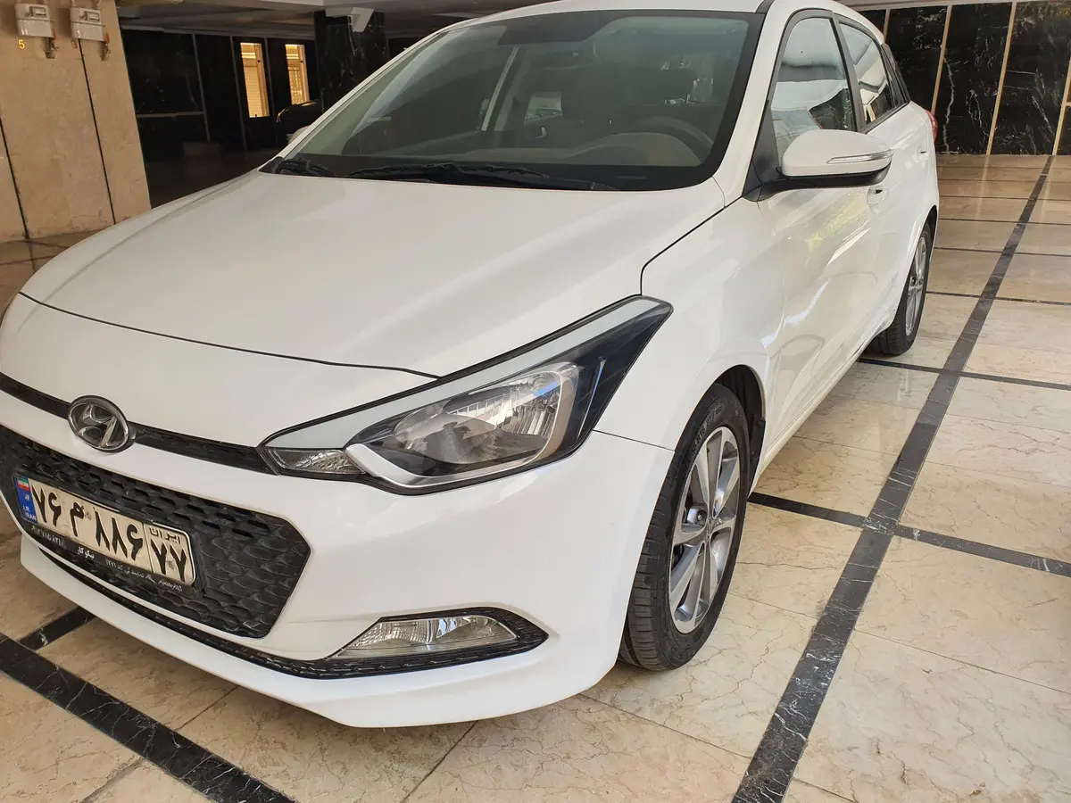 هیوندای،  i20 (مونتاژ)