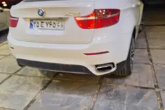 ب ام و، X6