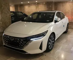 نیسان، سیلفی e-POWER