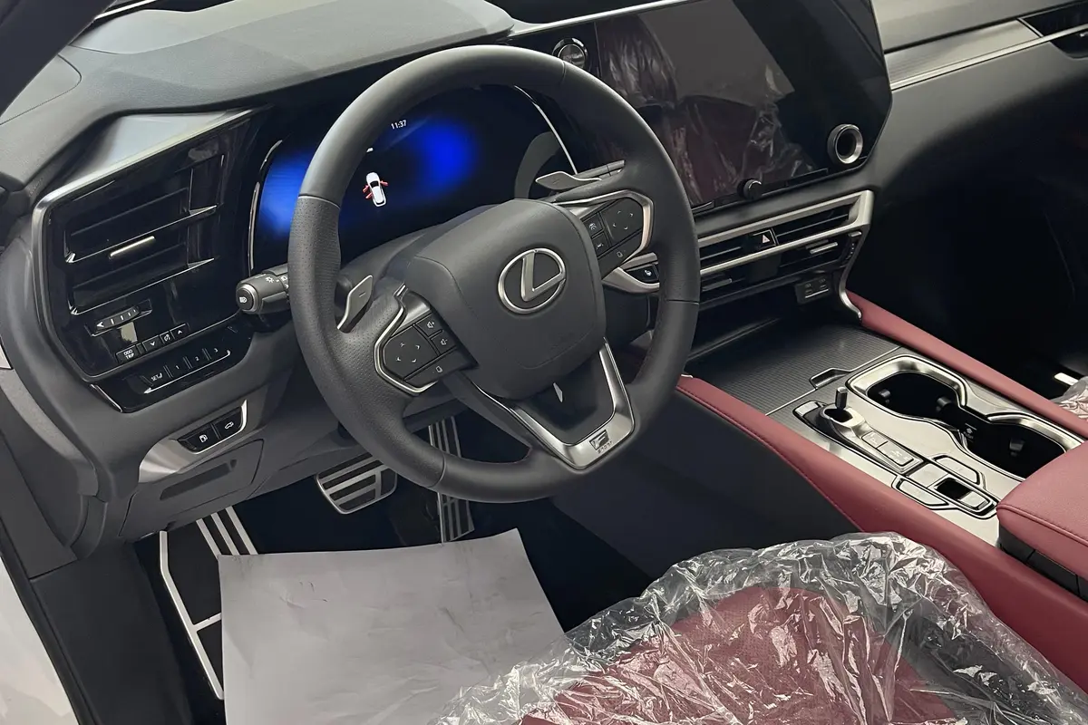 لکسوس،  RX هیبرید
