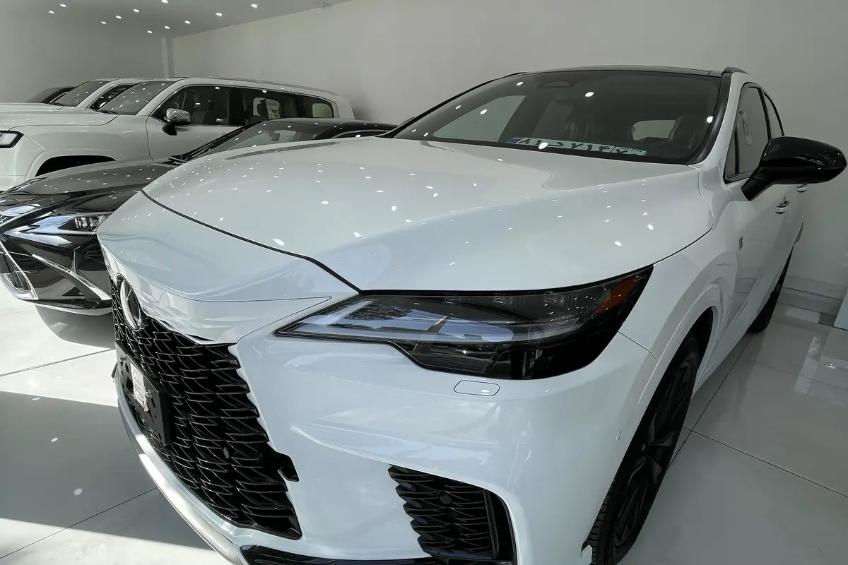 لکسوس،  RX هیبرید