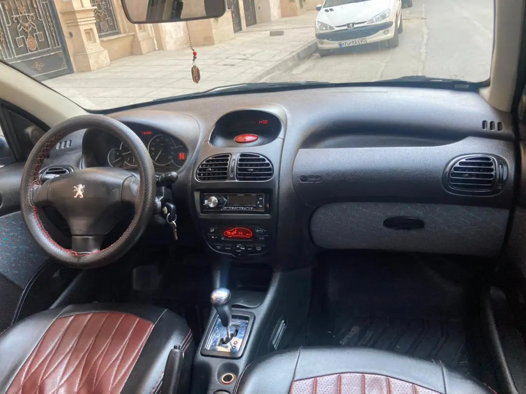 پژو  206 SD
