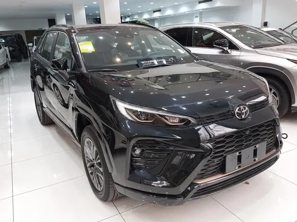 تویوتا، وایلدلندر