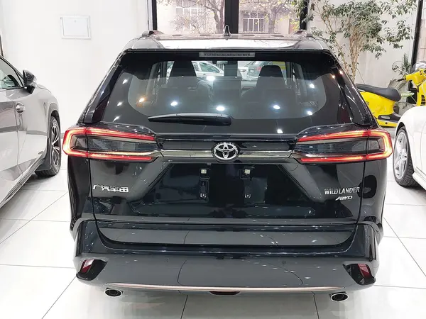 تویوتا، وایلدلندر