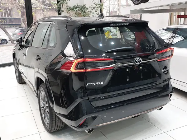 تویوتا، وایلدلندر