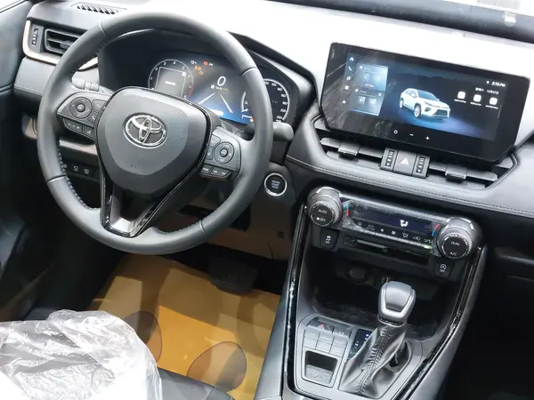 تویوتا، وایلدلندر