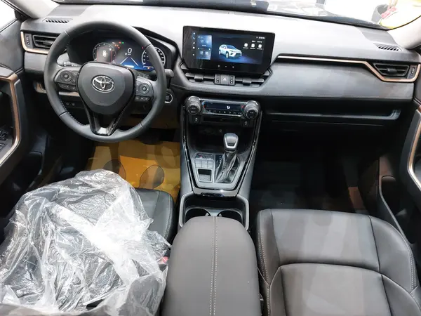 تویوتا، وایلدلندر