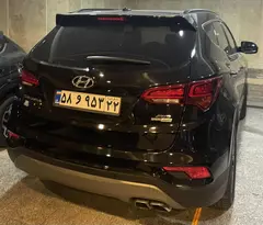هیوندای، سانتافه