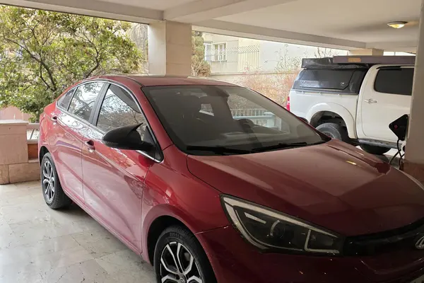 ام وی ام، آریزو 5ev